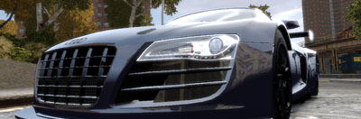 Audi R8 LMS